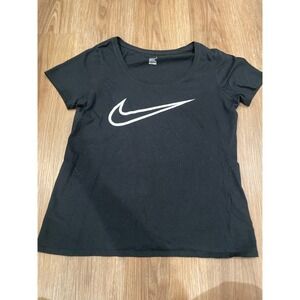 Nike T-shirt Women S Black